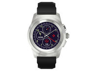 Смарт часовници MyKronoz ZeTime Petite Silver/Black