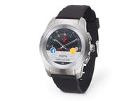 Смарт часовници MyKronoz ZeTime Petite Silver/Black