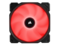 Вентилатори Corsair Air Series AF120 LED (2018) - Red