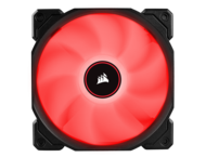 Вентилатори Corsair Air Series AF120 LED (2018) - Red