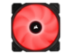 Вентилатори Corsair Air Series AF120 LED (2018) - Red