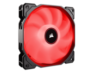 Вентилатори Corsair Air Series AF120 LED (2018) - Red