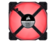 Вентилатори Corsair Air Series AF120 LED (2018) - Red