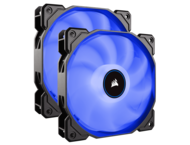 Вентилатори Corsair Air Series AF140 LED (2018) - Blue