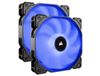 Вентилатори Corsair Air Series AF140 LED (2018) - Blue