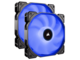 Вентилатори Corsair Air Series AF140 LED (2018) - Blue