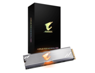 SSD 256GB AORUS RGB M.2 NVMe