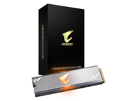SSD 512GB AORUS RGB M.2 NVMe