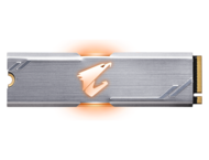 SSD 512GB AORUS RGB M.2 NVMe