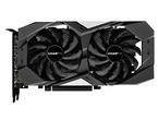 Видео карти Gigabyte GeForce GTX 1650 WindForce OC