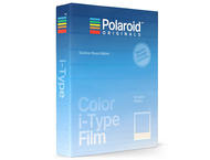Джаджи Polaroid Originals Color i-Type Film Summer Blue