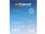 Джаджи Polaroid Originals Color i-Type Film Summer Blue