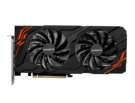 Видео карти Gigabyte Radeon RX 580 D5 8GB