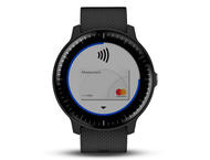 Смарт часовници Garmin vivoactive 3 Music, Black