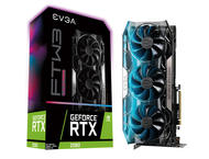 Видео карти EVGA GeForce RTX 2080 FTW3 ULTRA GAMING