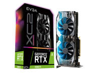Видео карти EVGA GeForce RTX 2080 TI XC2 ULTRA GAMING
