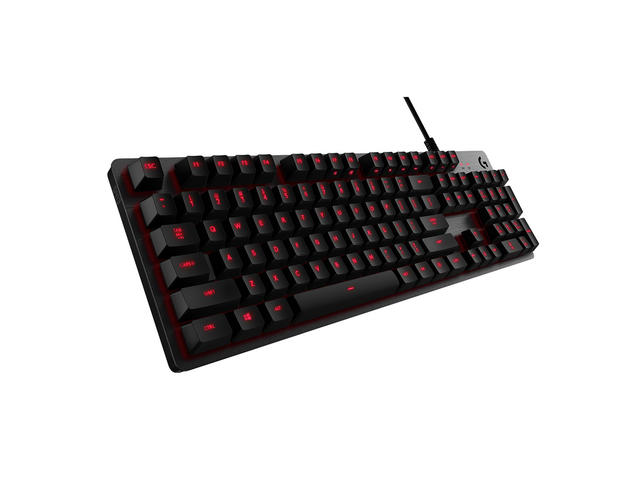 Клавиатури Logitech G413 - Carbon
