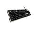 Клавиатури Logitech G413 - Silver