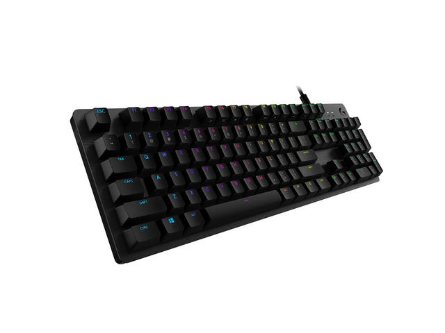 Клавиатури Logitech G512 LINEAR SWITCH