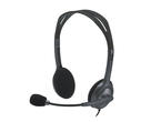 Слушалки Logitech H111