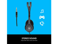 Слушалки Logitech H111