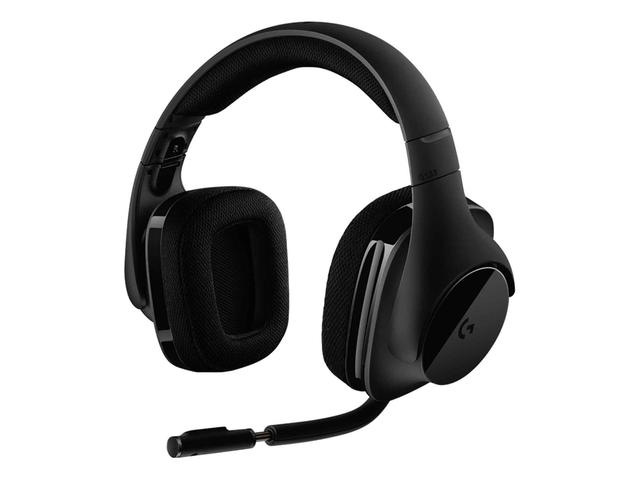 Слушалки Logitech G533