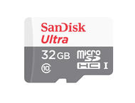 Карти памет 32GB microSDHC SANDISK Ultra Android Class 10