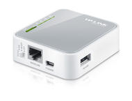 Мрежово оборудване TP-Link 3G/4G Wireless N Router TL-MR3020