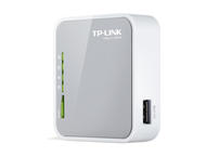 Мрежово оборудване TP-Link 3G/4G Wireless N Router TL-MR3020