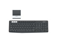 Клавиатури Logitech K375s