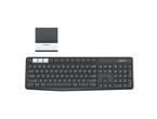 Клавиатури Logitech K375s