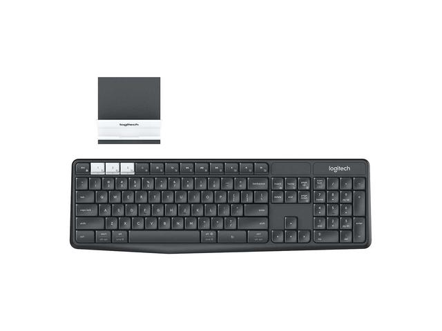 Клавиатури Logitech K375s