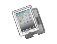 Калъфи за таблети LifeProof nüüd за iPad 2, 3, 4-то поколение в бяло