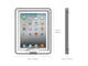 Калъфи за таблети LifeProof nüüd за iPad 2, 3, 4-то поколение в бяло