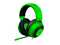 Слушалки Razer Kraken 2019, в зелено