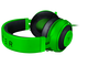 Слушалки Razer Kraken 2019, в зелено