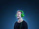 Слушалки Razer Kraken 2019, в зелено