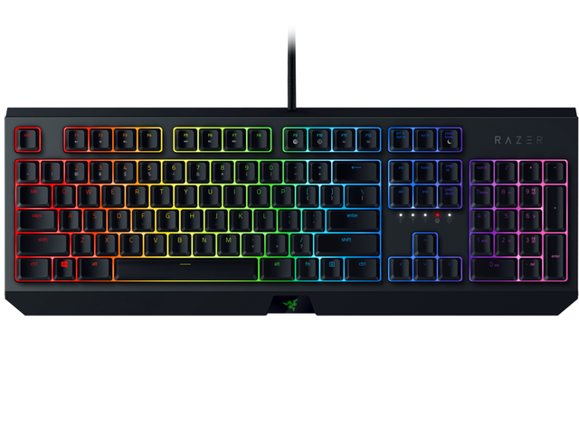 Клавиатури Razer BlackWidow US Layout