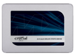 SSD 2TB Crucial MX500 SATA