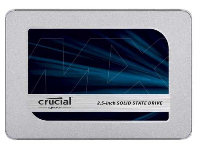 SSD 2TB Crucial MX500 SATA