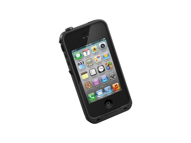 Калъфи LifeProof за iPhone 4/4s