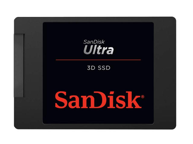 SSD 2TB SATA SanDisk Ultra 3D