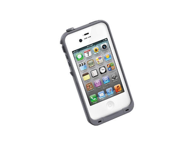 Калъфи LifeProof за iPhone 4/4s. 
