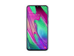 Смартфони Samsung Galaxy A40 64GB Dual SIM, черен цвят