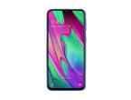 Смартфони Samsung Galaxy A40 64GB Dual SIM, син цвят