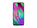Смартфони Samsung Galaxy A40 64GB Dual SIM, бял цвят