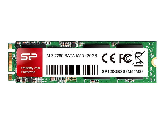 SSD 120GB M.2 SATA Silicon Power M55