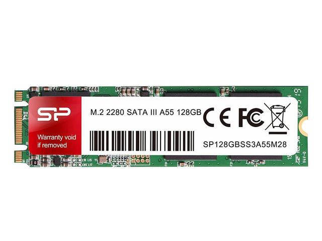 SSD 128GB Silicon Power A55 M.2 SATA