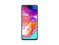 Смартфони Samsung Galaxy A70 (Dual SIM) 128GB, черен цвят