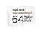 Карти памет 64GB SANDISK High Endurance microSDHC